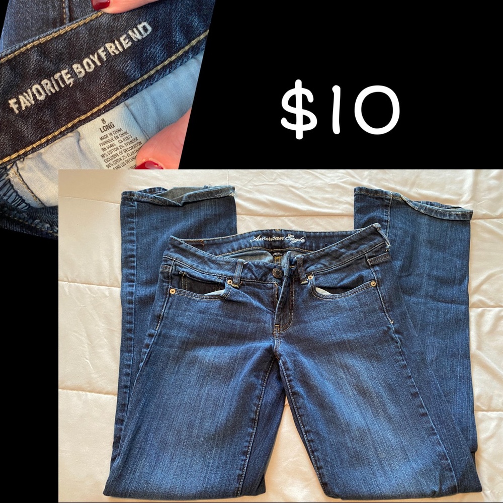 AE Jeans 🦅